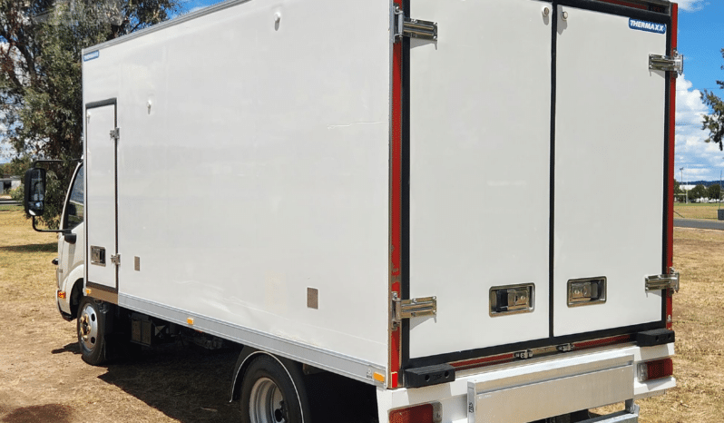 
								Used 2021 HINO 300 616 full									