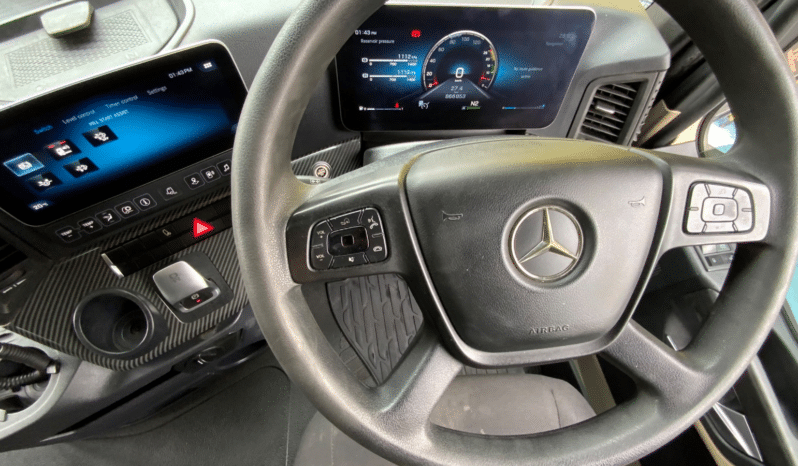 
								Mercedes-Benz 2658 Prime Mover 106T Rated! full									