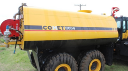 
										2024 COMET C600 Tower/Tank Water Equipment full									