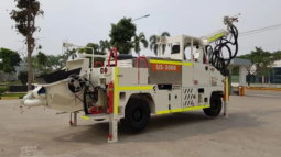 
										2020  Comet Ultrashot 3008 Shotcrete Rig, full									