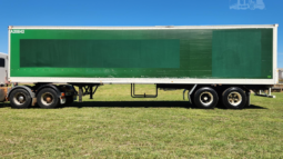 
										1991 FRUEHAUF 12.25 m x 241 cm Fiberglass Reinforced Plywood full									