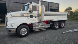 Used Kenworth K200 with Rebuilt Engine, Electric tarp