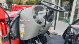 
										New Tractors North TYM T503 Tractor Powered By  50 HP Perkins Engine full									