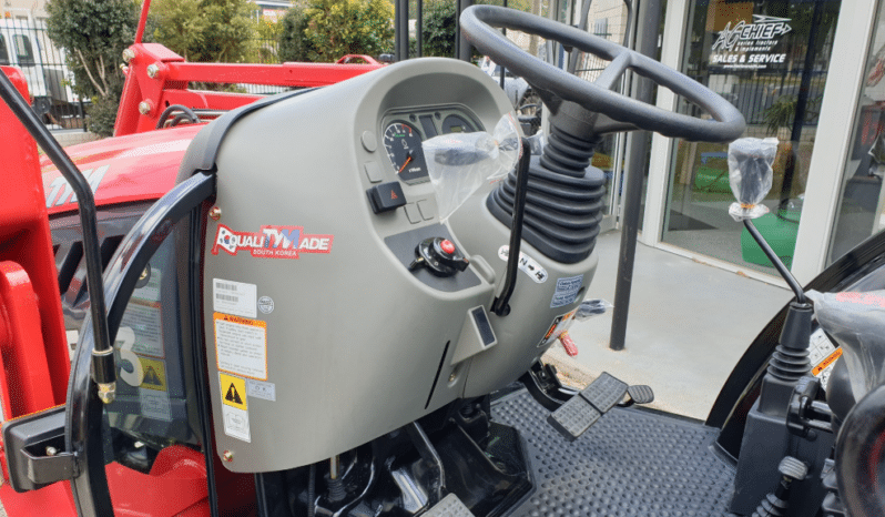 
								New Tractors North TYM T503 Tractor Powered By  50 HP Perkins Engine full									