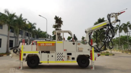 
										2020  Comet Ultrashot 3008 Shotcrete Rig, full									