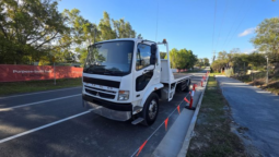 
										2010 Mitsubishi Fuso Fighter full									