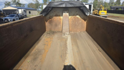 
										2013 Volvo Fm Tipper full									