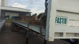 
										2008 Southern Cross Flat Top Extendable full									