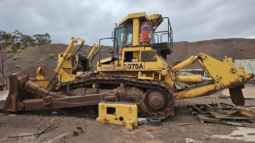 
										2005 KOMATSU D375A full									