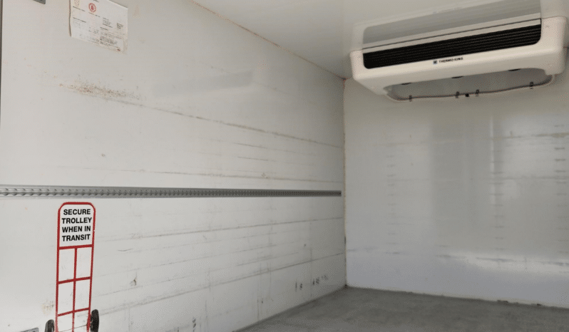 
								2021 HINO 300 616 full									