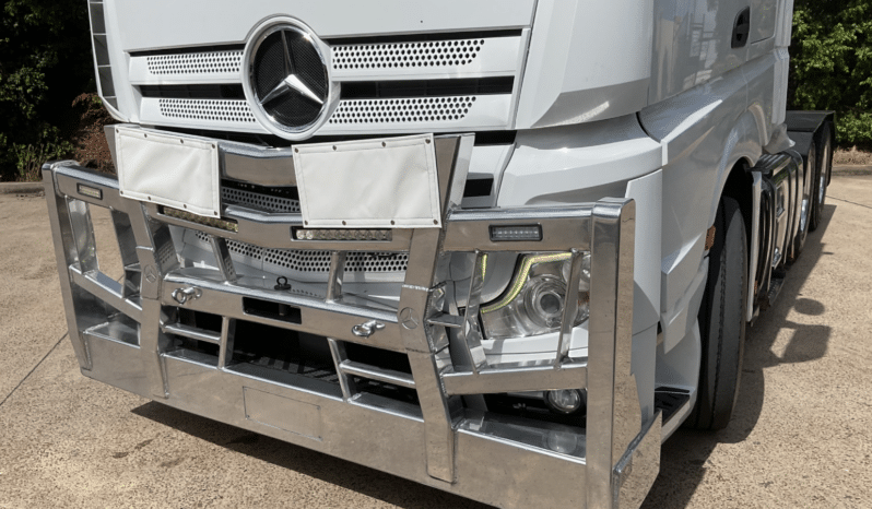 
								2020 Mercedes-Benz Actros 2663 Road Train Spec full									