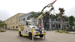 
										2020  Comet Ultrashot 3008 Shotcrete Rig, full									