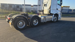 
										2018 Mercedes-Benz Actros 2658 full									