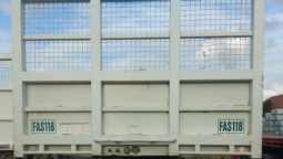 
										2008 Southern Cross Flat Top Extendable full									