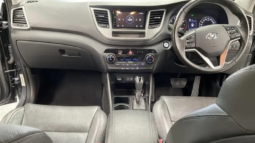 
										2017 Hyundai Tucson TL Upgrade Elite (FWD) Grey 6 Speed Automatic Wagon full									