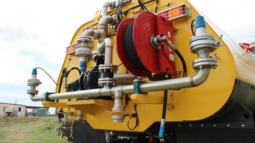 
										2024 COMET C600 Tower/Tank Water Equipment full									