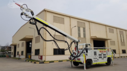 
										2020  Comet Ultrashot 3008 Shotcrete Rig, full									