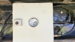 
										1991 FRUEHAUF 12.25 m x 241 cm Fiberglass Reinforced Plywood full									