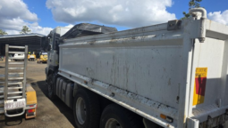 
										2013 Volvo Fm Tipper full									