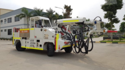 
										2020  Comet Ultrashot 3008 Shotcrete Rig, full									