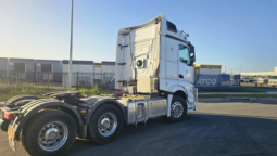 
										2018 Mercedes-Benz Actros 2658 full									
