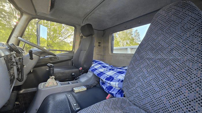 2010 Used Fuso Fighter Tilt Tray