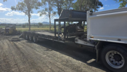 2019 FWR Elite Tri Axle