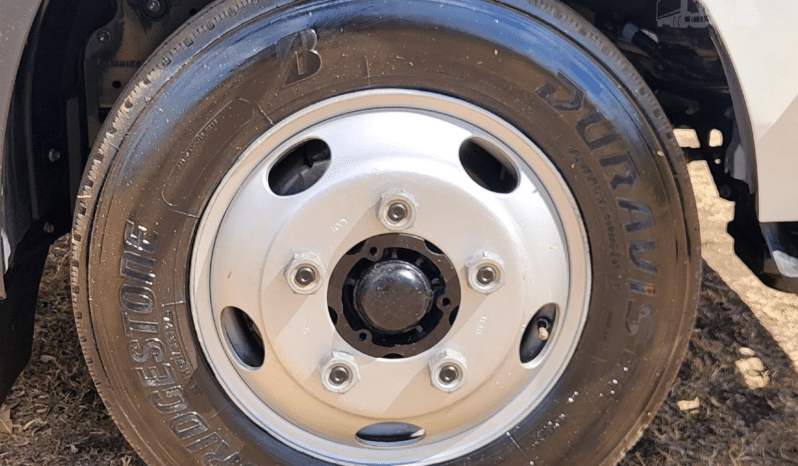 
								2021 HINO 300 616 full									