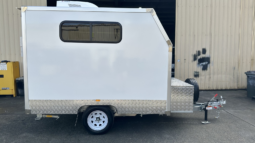 XL Dog Wash Trailers Complete With Hydrobath, Grooming Table