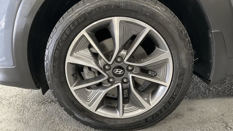 
								2017 Hyundai Tucson TL Upgrade Elite (FWD) Grey 6 Speed Automatic Wagon full									