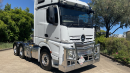 Mercedes-Benz 2658 Prime Mover 106T Rated!