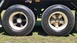 
										1991 FRUEHAUF 12.25 m x 241 cm Fiberglass Reinforced Plywood full									