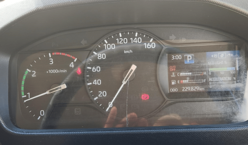 
								Used 2021 HINO 300 616 full									