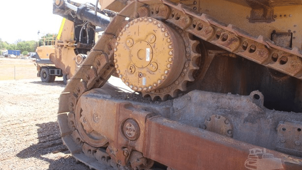 2010 Used Caterpillar D11T Bulldozers