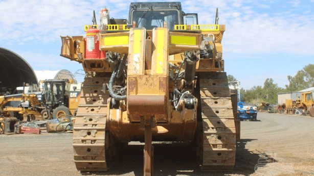 2010 Used Caterpillar D11T Bulldozers