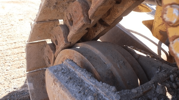 2010 Used Caterpillar D11T Bulldozers