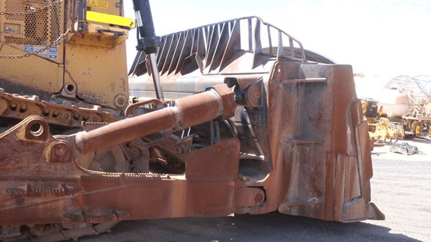 2010 Used Caterpillar D11T Bulldozers