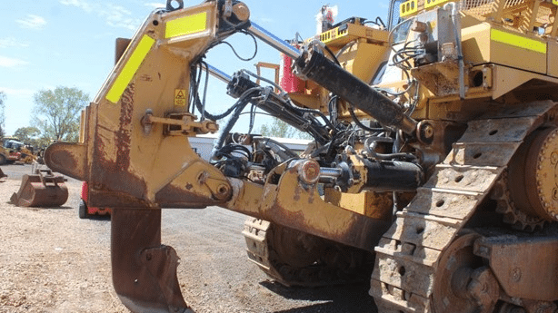 2010 Used Caterpillar D11T Bulldozers