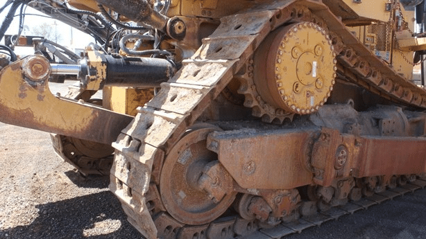 2010 Used Caterpillar D11T Bulldozers