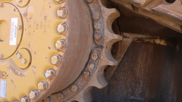 2010 Used Caterpillar D11T Bulldozers