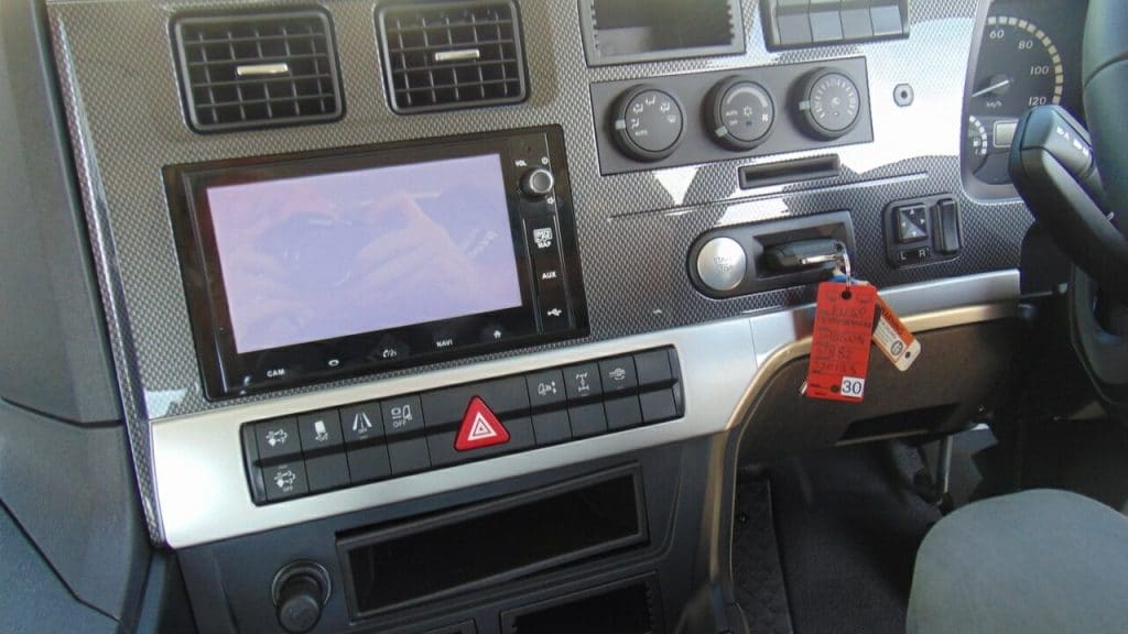 2023 New Fuso Shogun Prime Mover