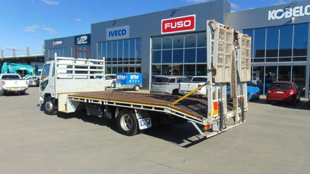 2020 Used Fuso Fighter Tilt Tray