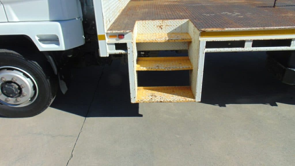 2020 Used Fuso Fighter Tilt Tray
