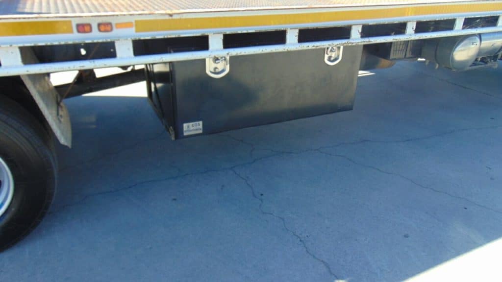 2020 Used Fuso Fighter Tilt Tray