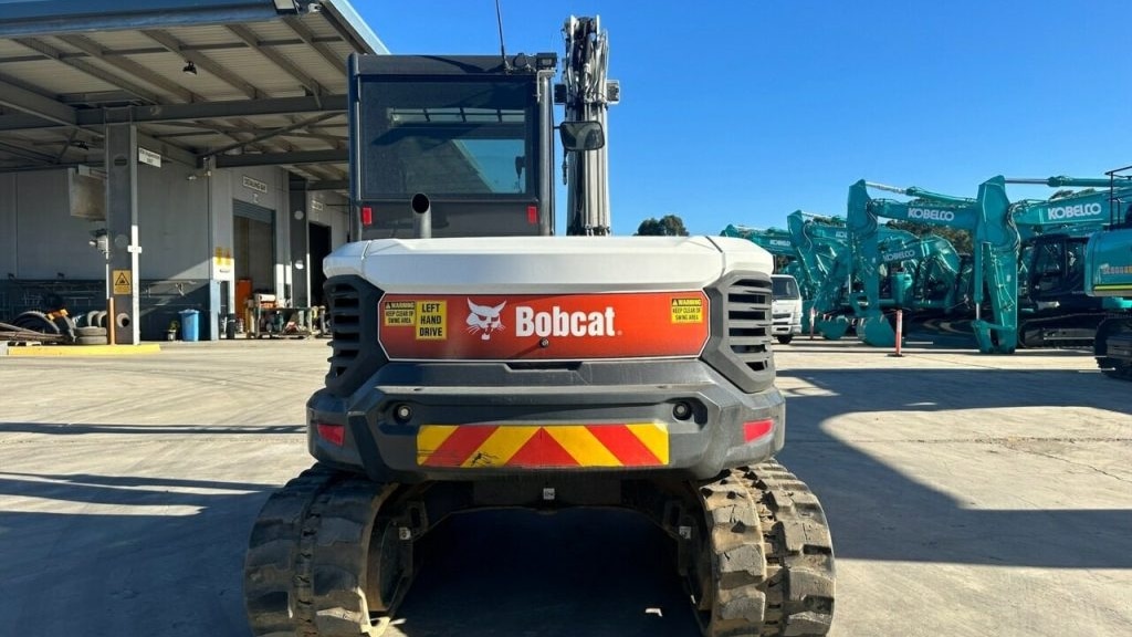 2019 Used Bobcat E85 Excavators