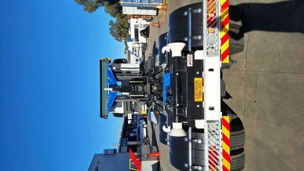 2024 New Fuso Canter Hook Lift Truck