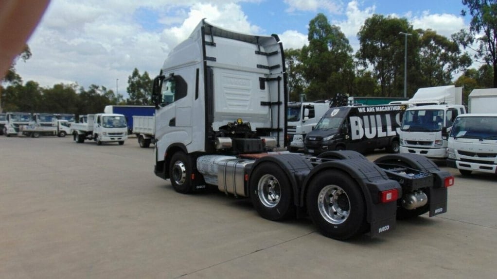 2025 New Iveco S-Way Prime Mover