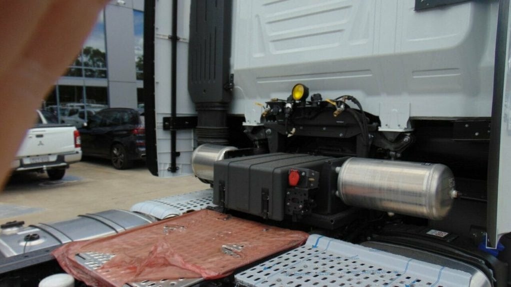 2025 New Iveco S-Way Prime Mover