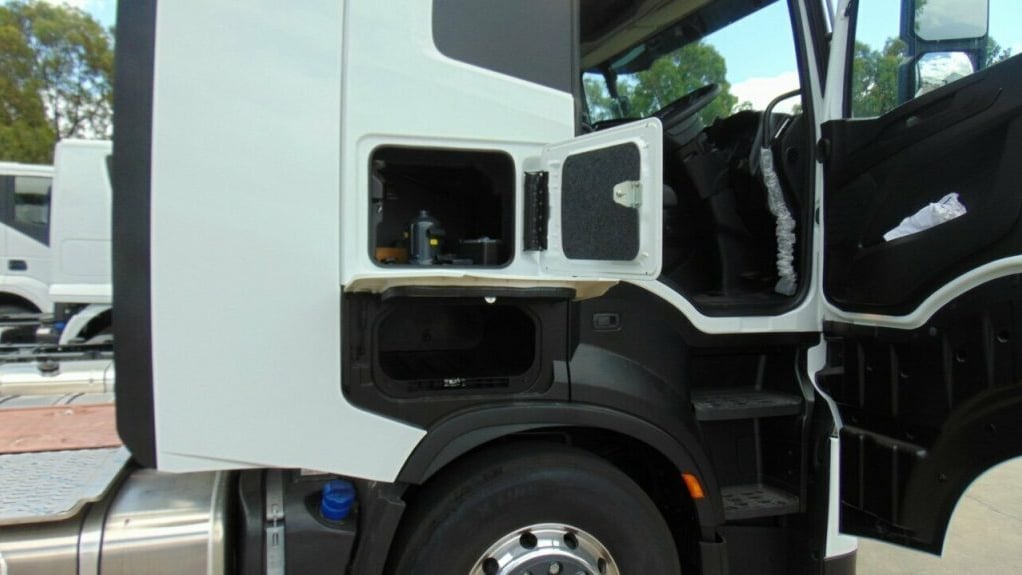 2025 New Iveco S-Way Prime Mover