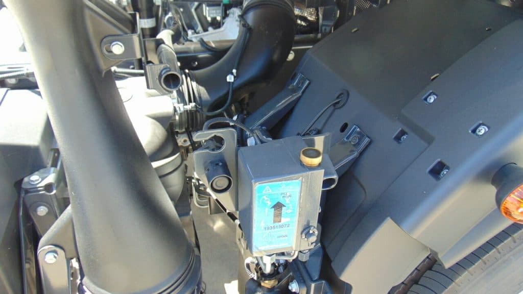 2025 New Iveco Eurocargo Cab Chassis